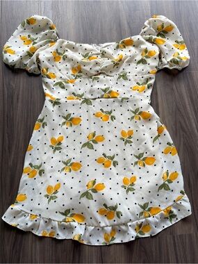City Studio Dress